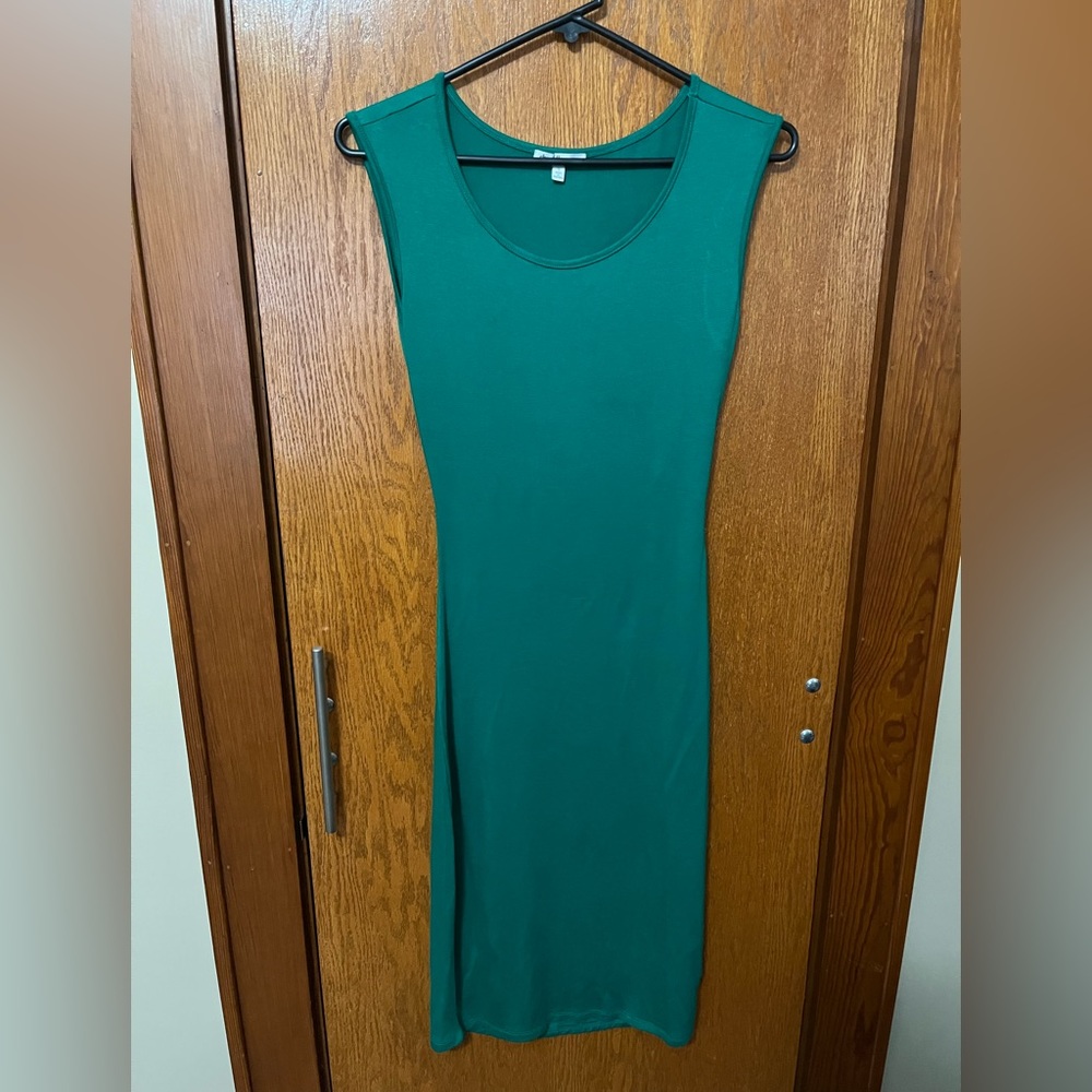 Charlotte Russe Keyhole Back Dress